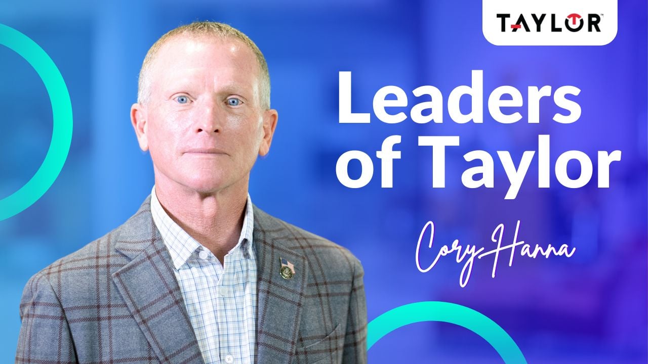 Featured image for article: Leaders of Taylor - Cory Hanna